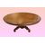 Antique Large Extendable Mahogany Louis Philippe Table from the 1800s