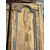 PTL713 - Antique lacquered double door, 18th century, clear size cm W 86 x H 215