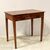 Antique Directoire walnut writing table - Italy, 19th century