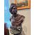 Busto in bronzo di Allessandro il Magno