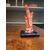 Sculpture in Mediterranean red coral
