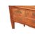 Late 18th-century French drop-front desk in inlaid walnut wood