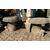 DARS684 - N. 5 cement mushroom sculptures, 20th century, measure cm 40 x H 38