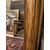 SPECC570 - Antique gilded mirror, '7/'800 period, measures cm W 101 x H 185