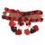 Striscia imbottita per cavallo nomade - n. 1003 -