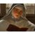 Ferdinando Brambilla (Milan, 1838-1921), Reading Nun