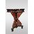 Stunning English 1800s small table with oriental taste, inlays and ivory.