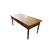 1800s French rustic cherry table