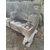 Meravigliosa ed esclusiva panchina in marmo - 170 x 59 cm