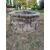 Spettacolare ed importante pozzo in pietra - 155 x 155 cm