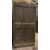 PTCR516 - Antique rustic door, 18th/19th century, dimensions cm W 95 x H 184