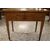 Italian Louis XVI style cherry wood toilet table from the 1700s