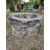 Spettacolare ed importante pozzo in pietra - 155 x 155 cm