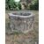 Spettacolare ed importante pozzo in pietra - 155 x 155 cm