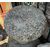 DARS684 - N. 5 cement mushroom sculptures, 20th century, measure cm 40 x H 38