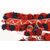 Striscia imbottita per cavallo nomade - n. 1003 -