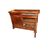 French Louis Philippe Style Two-Door Cupboard from the 1800s