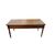 1800s French rustic cherry table