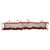 Striscia ornamentale antica - n. 999 -