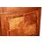 Secretaire stile Transizione del 1800 riccamente Intarsiato