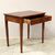 Antique Directoire walnut writing table - Italy, 19th century