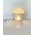 Angelo Mangiarotti's Sphere style table lamps for Skipper