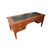 Beautiful French Louis XVI desk from the mid-1800s with inlay thread