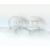 Angelo Mangiarotti's Sphere style table lamps for Skipper