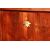 19th century Empire style mahogany feather secretaire with doors