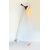 "L"-shaped Floor Lamp - Vintage 1970