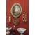 PAIR OF GILT NEOCLASSICAL STYLE MIRRORS MID-19TH CENTURY