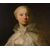 Portrait of a noblewoman with a small dog, Louis Michel van Loo (Toulon 1707 – Paris 1771)