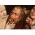 The mismatched couple, Flemish School of the 17th century