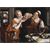 The mismatched couple, Flemish School of the 17th century