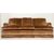 Silk velvet sofa