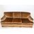 Silk velvet sofa