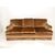 Silk velvet sofa