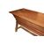 Large French Walnut Wood Flour Bin from the 1800s