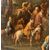 Flemish master active in Italy (17th century) - Sermon of St. John the Baptist in a landscape.