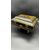 Lacquered box with golden Chinoiserie decorations – 18th century