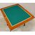 Antique Napoleon III inlaid game/writing table - 19th century