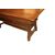 Large French Walnut Wood Flour Bin from the 1800s