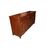 Large late 1800s Provençal sideboard with 3 doors in oak wood