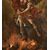 Victorious Saint Michael the Archangel, Roman painter of the 17th-18th century