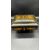 Lacquered box with golden Chinoiserie decorations – 18th century