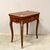 Antique Napoleon III inlaid game/writing table - 19th century
