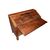 Early 1800s Empire Style Walnut Drop-front Desk