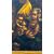 Painting “Holy Family”, oil on panel - 19th CENT.