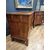 Pair of Empire sideboards, 1820, veneered in walnut burl wood