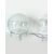 Angelo Mangiarotti's Sphere style table lamps for Skipper